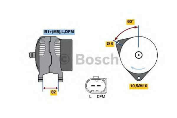 bosch 0124515058