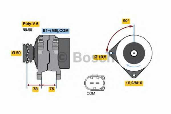 bosch 0124525026