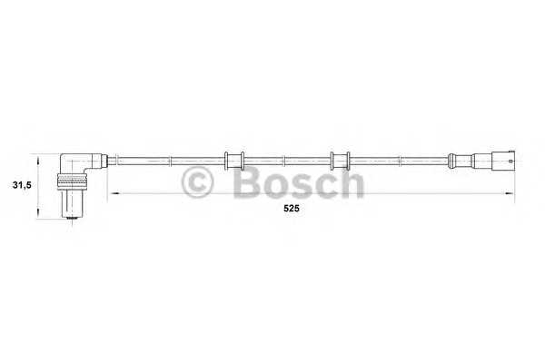 bosch 0265001206