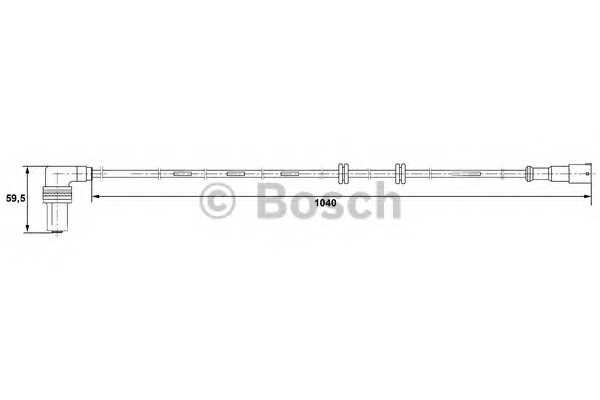 bosch 0265001232