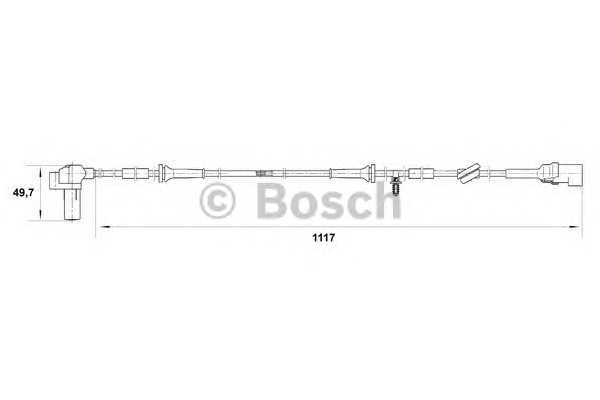 bosch 0265006458