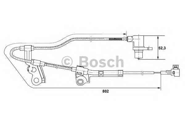 bosch 0265006676