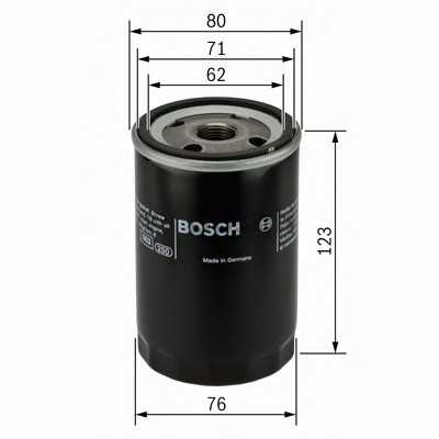 bosch 0451103258