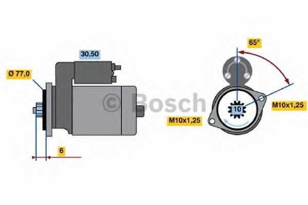 bosch 0986014141