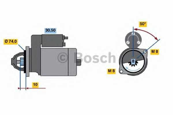 bosch 0986014371