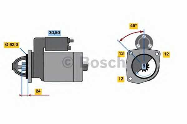 bosch 0986016210