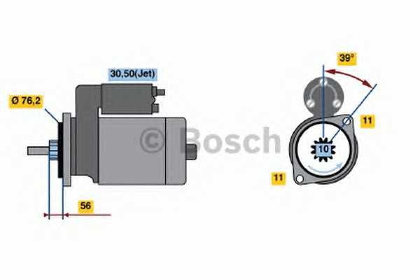 bosch 0986016700