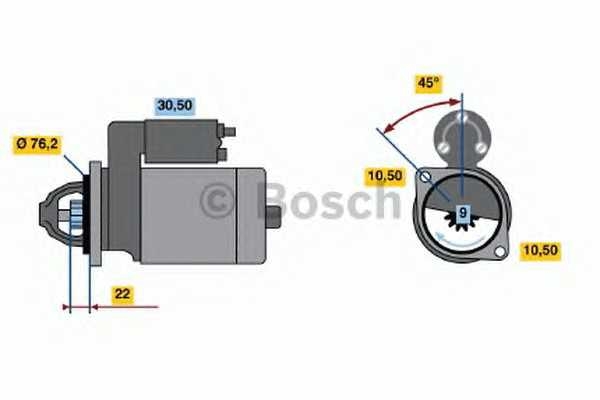 bosch 0986016860