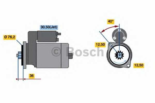 bosch 0986017000