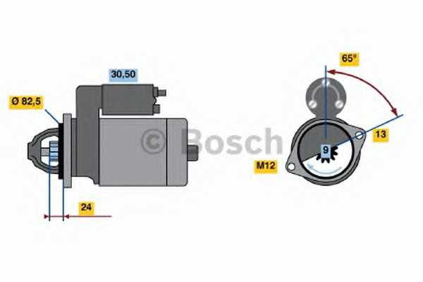 bosch 0986018030