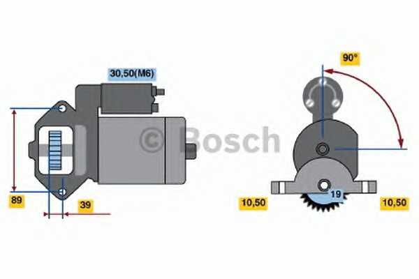 bosch 0986021351