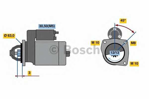 bosch 0986022800