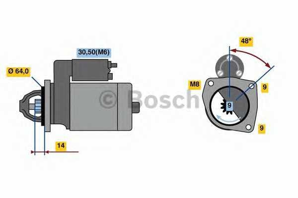 bosch 0986024020