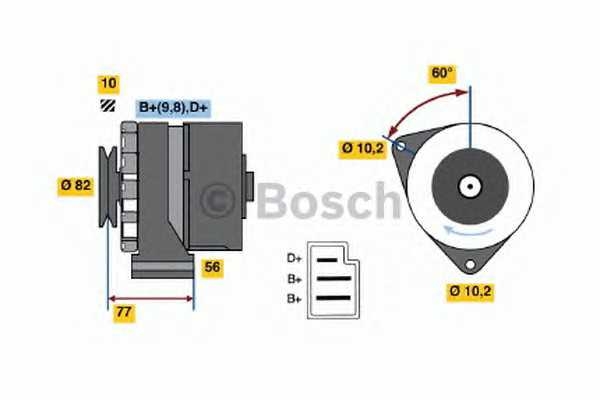 bosch 0986030720