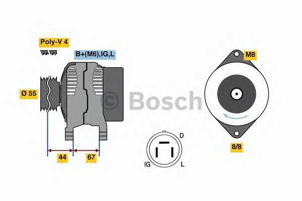 bosch 0986037561