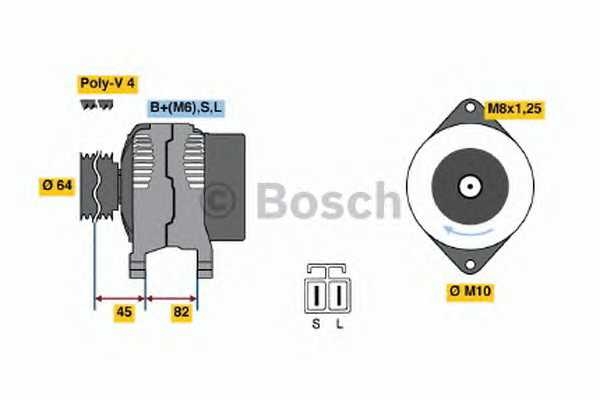 bosch 0986038281