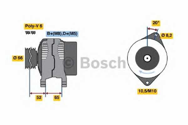 bosch 0986038740