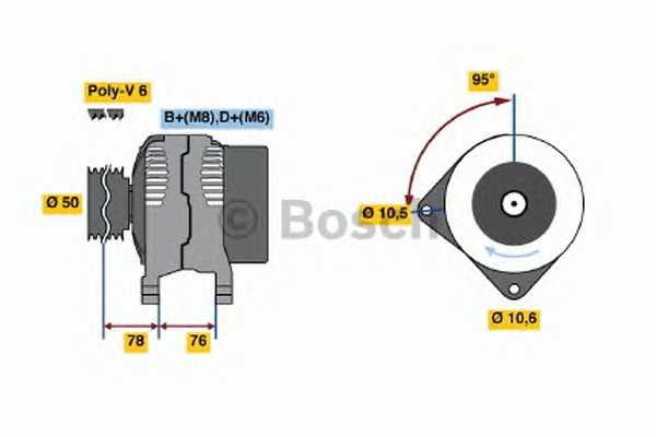 bosch 0986039100