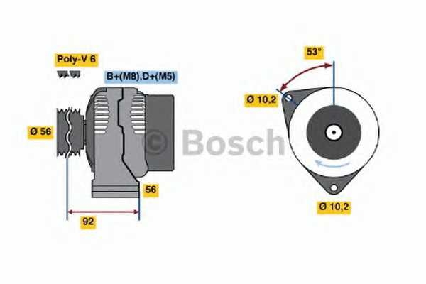 bosch 0986039780