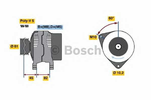 bosch 0986040340