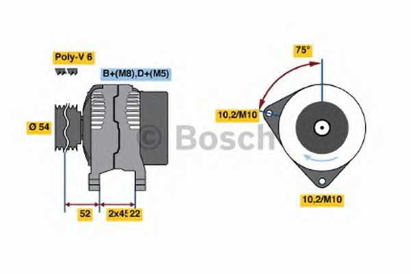 bosch 0986042091