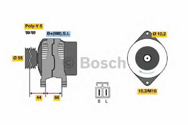 bosch 0986042921