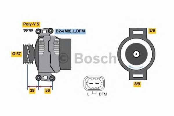 bosch 0986044010