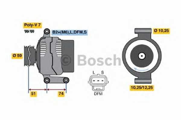 bosch 0986045370