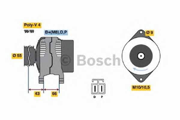 bosch 0986045551