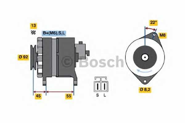 bosch 0986046401