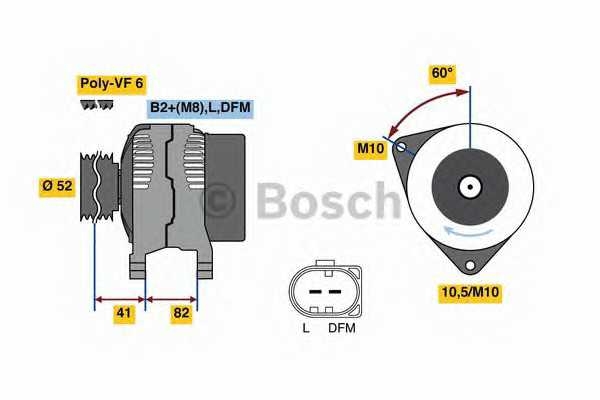 bosch 0986047140