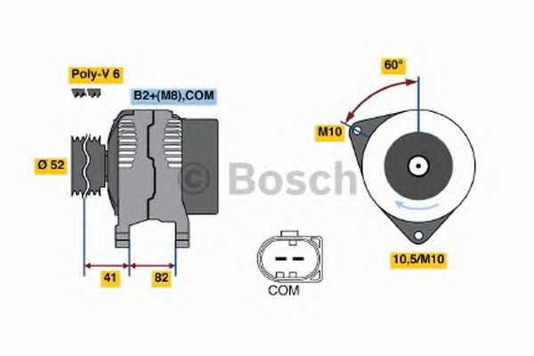 bosch 0986048090
