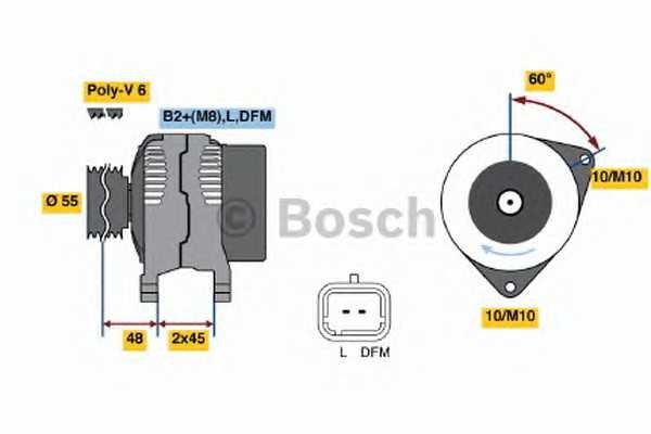 bosch 0986049091