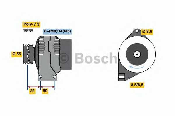 bosch 0986049540