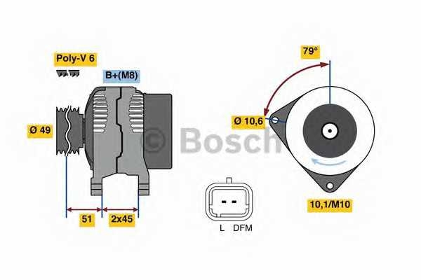 bosch 0986049560