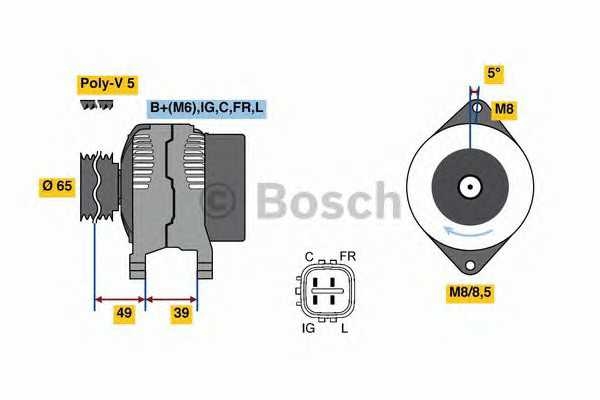 bosch 0986080570