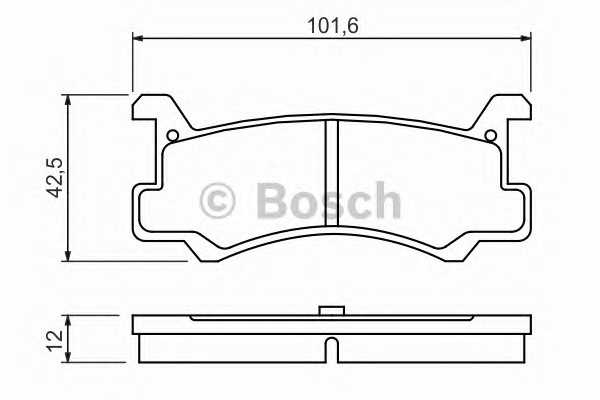 bosch 0986460080