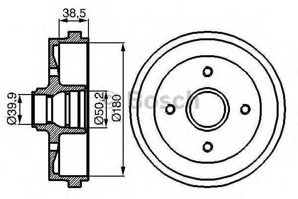 bosch 0986477002