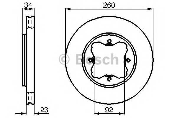 bosch 0986478568