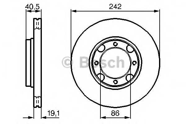 bosch 0986478674