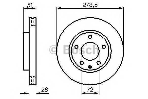 bosch 0986479016