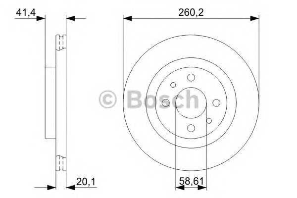 bosch 0986479346