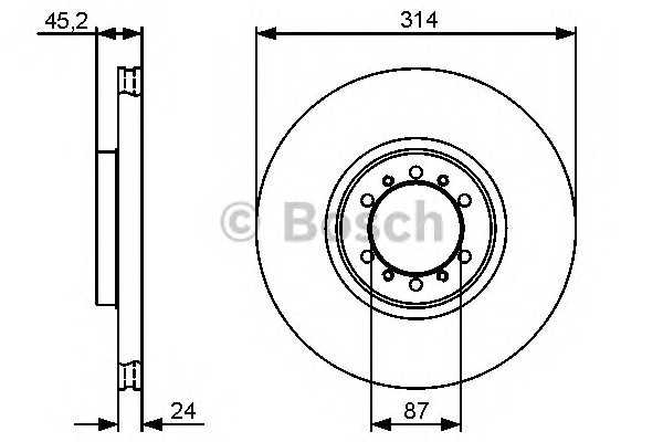 bosch 0986479469