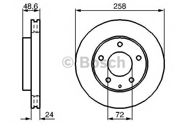 bosch 0986479b25