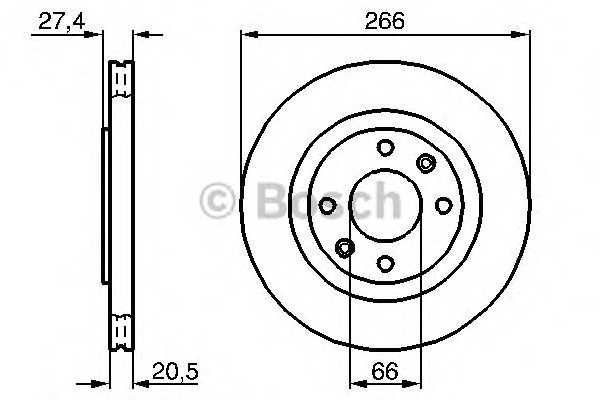 bosch 0986479b27