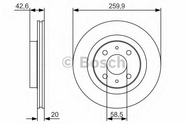 bosch 0986479r74