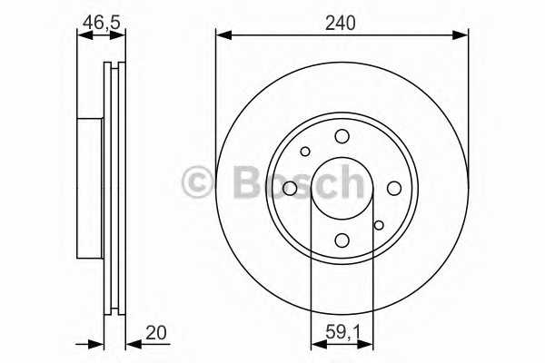 bosch 0986479s74