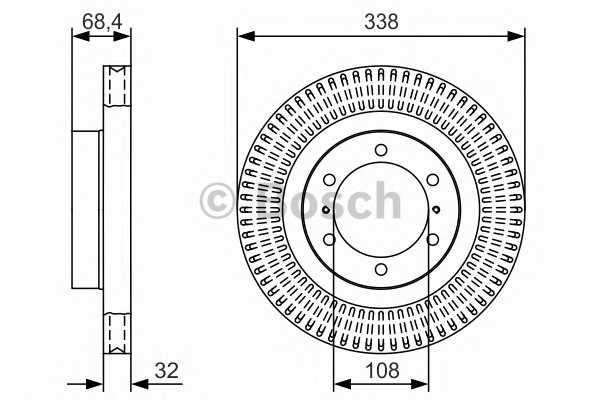 bosch 0986479t09