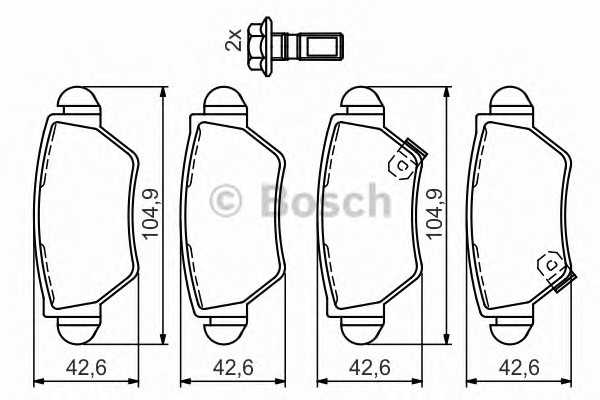 bosch 0986494014