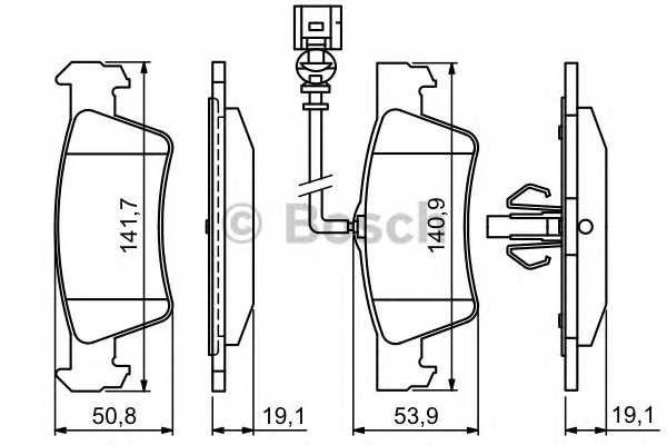 bosch 0986494309